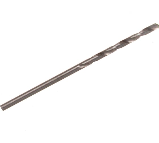 Изображение товара Сверло по металлу (2.2х27х53 мм; ц/х; Р6М5; В; 118) ТехноСталь t116022