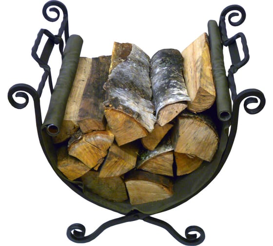 Изображение товара Дровница складная классика Grillkoff 215