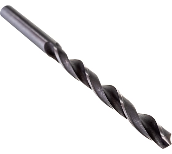 Изображение товара Сверло по металлу (6х57х93 мм; ц/х; Р6М5; В; 118) ТехноСталь t116060