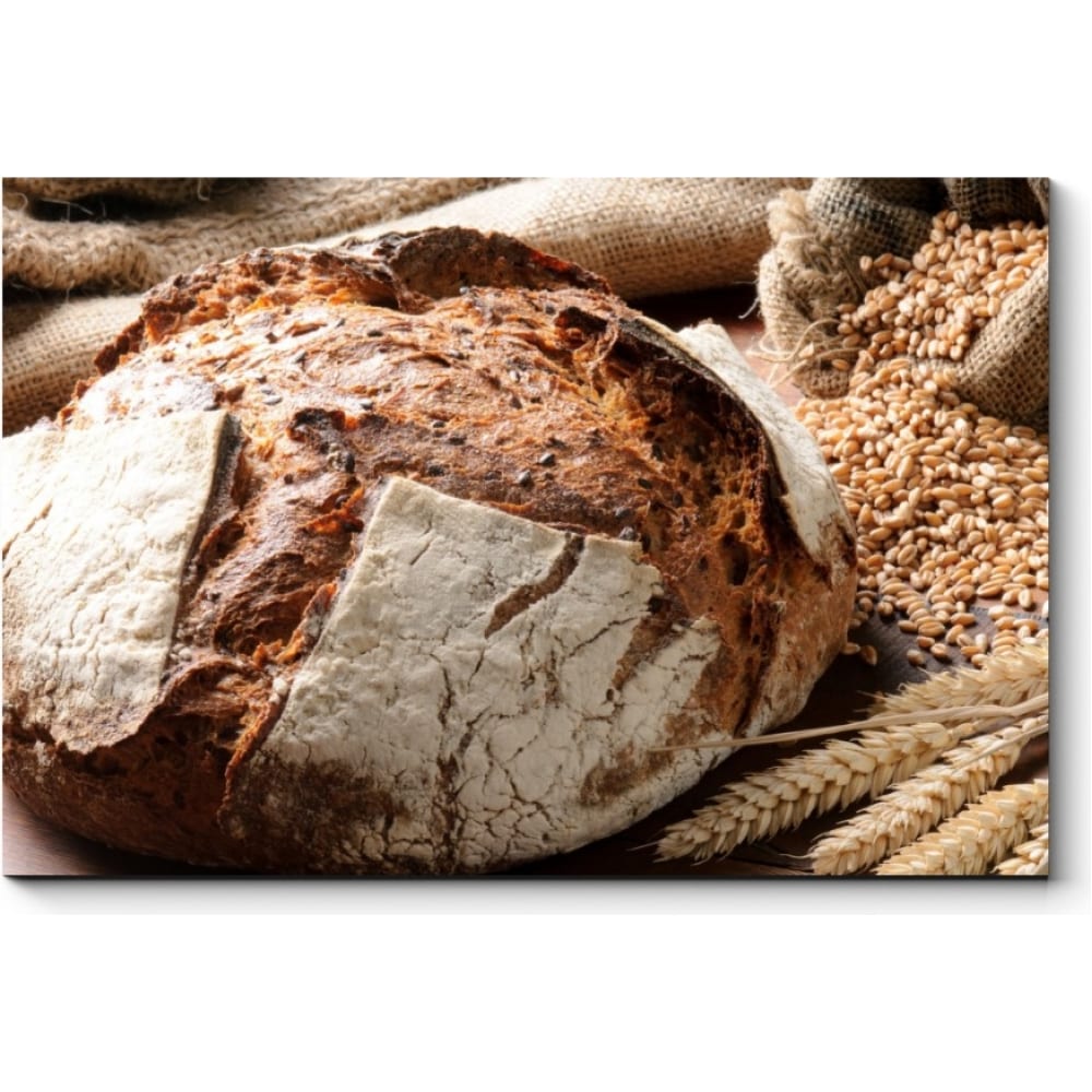 Картина Picsis хлеб богословия