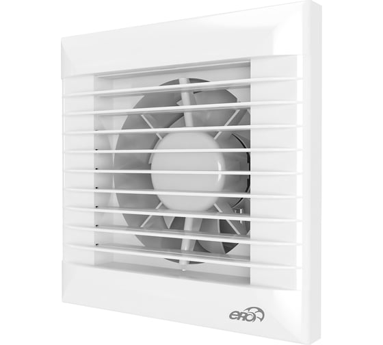 Изображение товара Вентилятор ERA EURO 6A авт.жалюзи 488-017