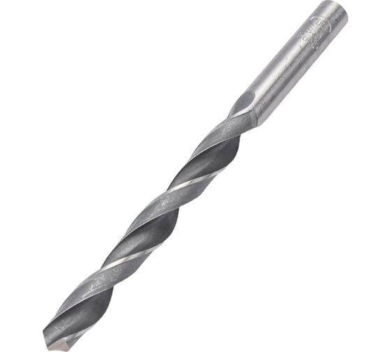 Изображение товара Сверло по металлу (8.9х81х125 мм; ц/х; Р6М5; В; 118) ТехноСталь t116089