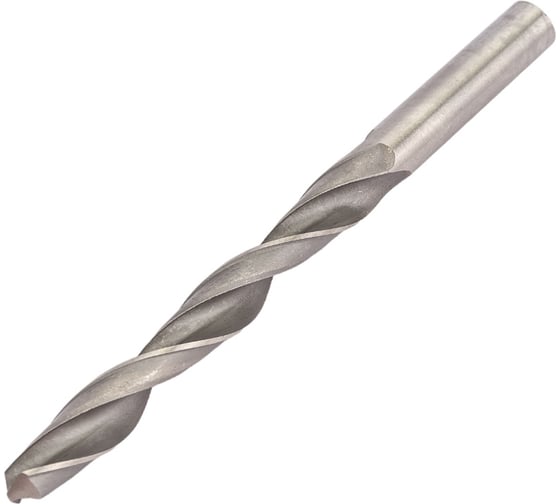Изображение товара Сверло по металлу (10.2х87х133 мм; ц/х; Р6М5; В; 118) ТехноСталь t116102