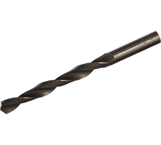 Изображение товара Сверло по металлу (12х101х151 мм; ц/х; Р6М5; В; 118) ТехноСталь t116120