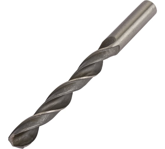 Изображение товара Сверло по металлу (14.5х114х169 мм; ц/х; Р6М5; В; 118) ТехноСталь t116145