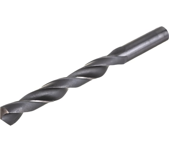 Изображение товара Сверло по металлу (15х114х169 мм; ц/х; Р6М5; В; 118) ТехноСталь t116150