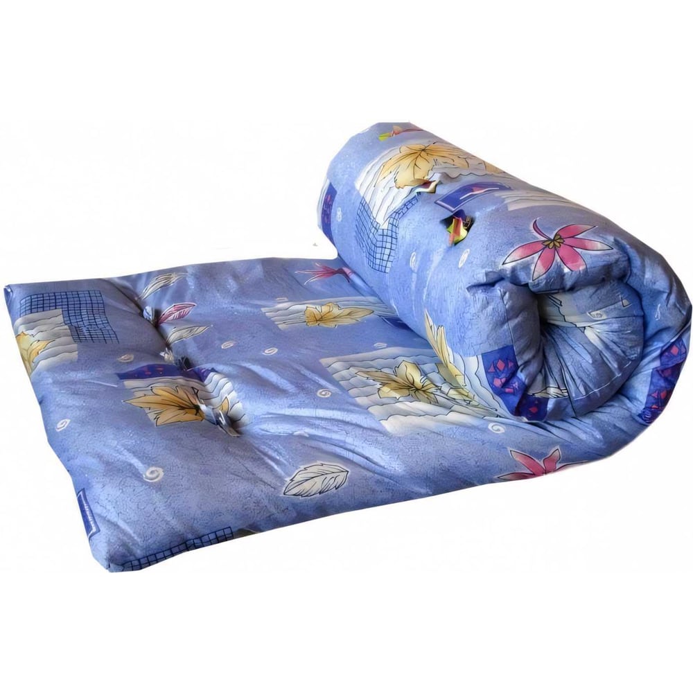 Изображение товара Матрас SAMGRUPP 70x190 см, ватный, рулонный, недорогой