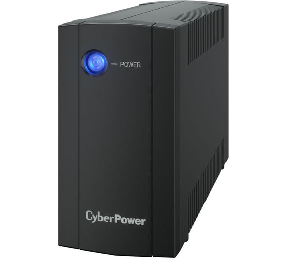 Изображение товара ИБП CYBERPOWER Line-Interactive 650VA/360W 4 IEC С13 UTC650EI