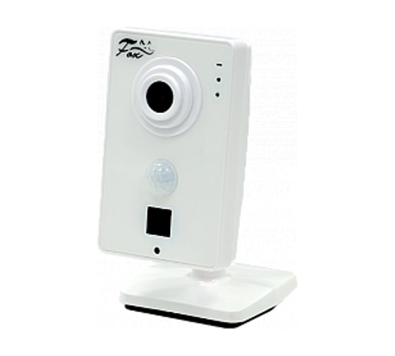 Изображение товара Внутренняя WiFi-видеокамера FOX FX-IPC-E20WP-IR