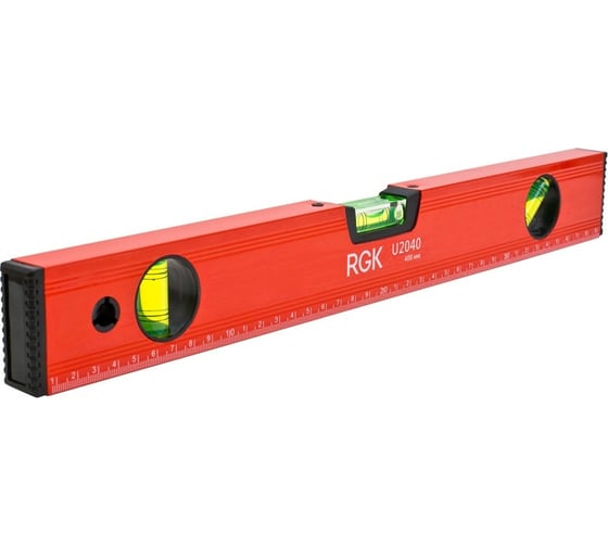 Изображение товара Пузырьковый уровень RGK U2040