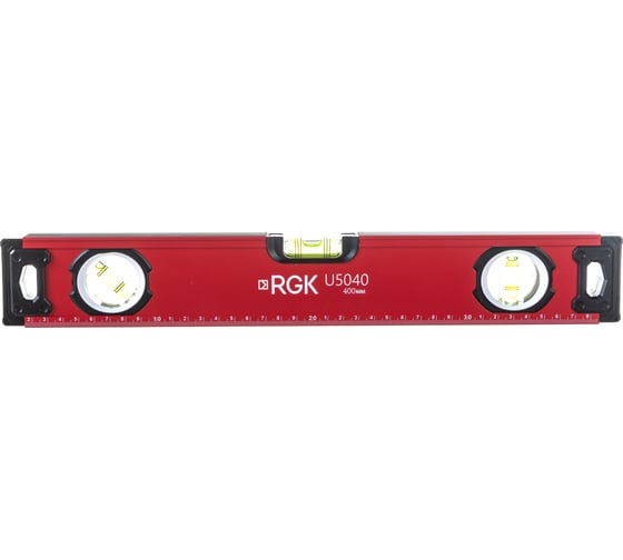Изображение товара Пузырьковый уровень RGK U5040