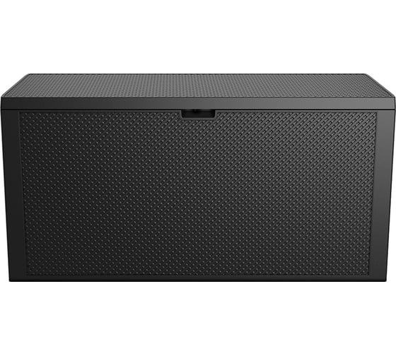 Изображение товара Сундук Эмили (EMILY STORAGE BOX) 280л, графит Keter 249722