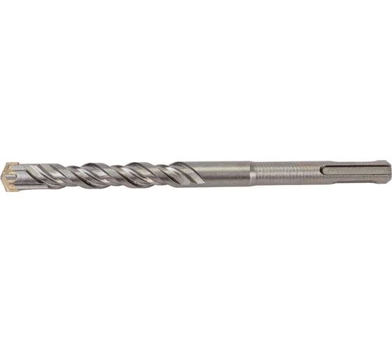 Изображение товара Квадробур с двойной спиралью по бетону (12x160 мм; SDS+) Elitech 1820.083500