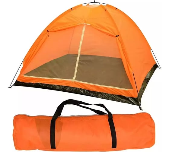 Изображение товара 4-х местная палатка МУЛЬТИДОМ 200x200x130 см VL84-224