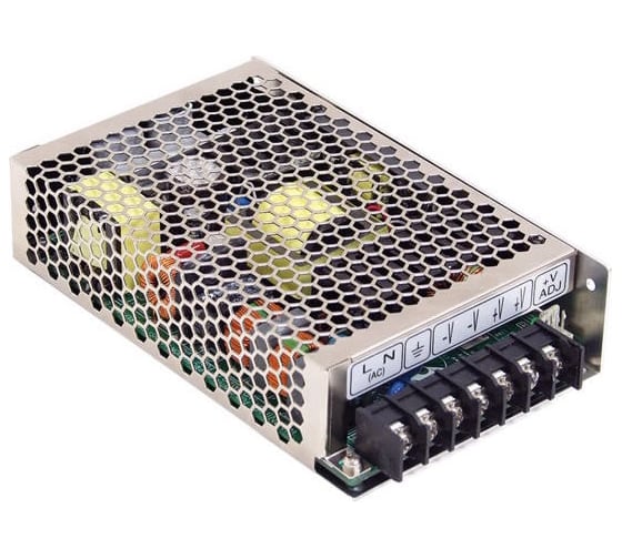 Изображение товара Источник питания Mean Well HRPG-150-24 AC/DC 150Вт Т00288049