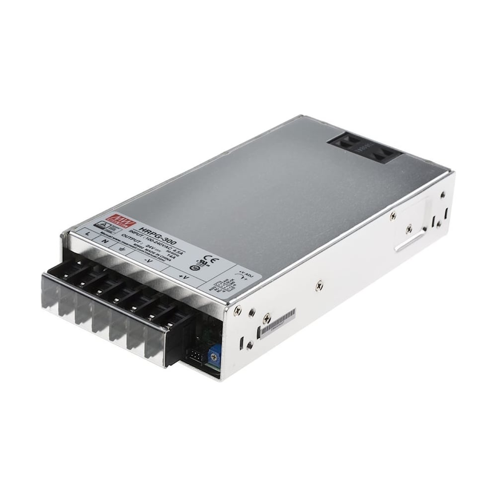 Изображение товара Источник питания Mean Well HRPG-300-48 AC/DC 300Вт Т00289995