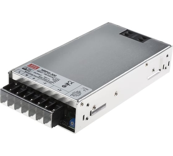 Изображение товара Источник питания Mean Well HRPG-300-48 AC/DC 300Вт Т00289995