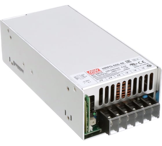 Изображение товара Источник питания Mean Well HRPG-600-48 AC/DC 600Вт Т00291017