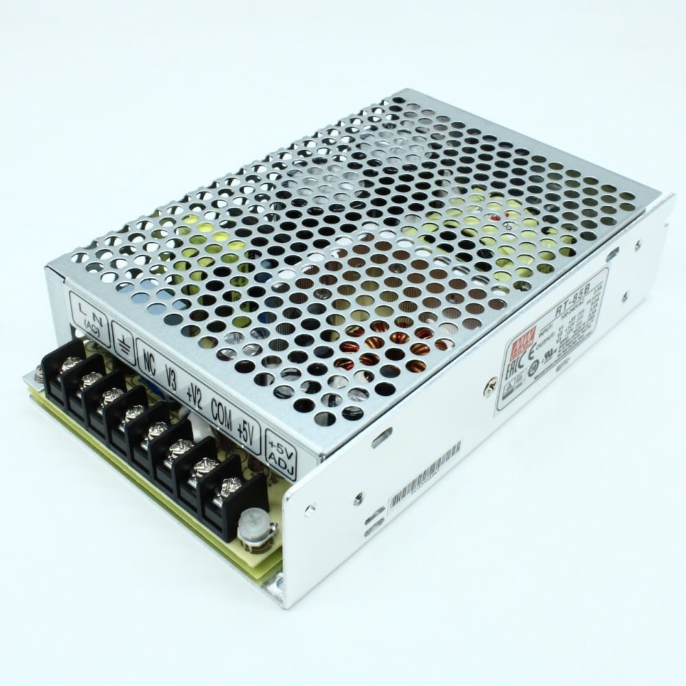 Изображение товара Источник питания Mean Well RT-85B AC/DC 85Вт