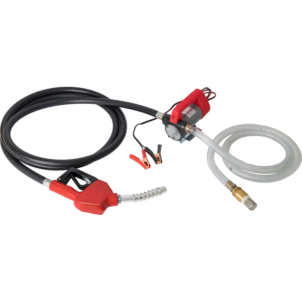 Изображение товара Электрический насос для раздачи топлива WIEDERKRAFT WDK-DYB40HT