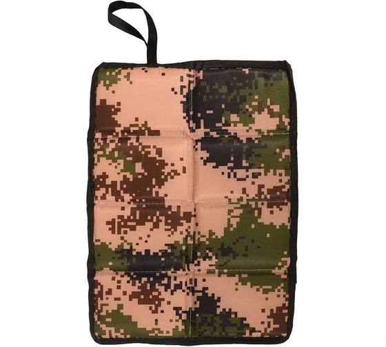 Изображение товара Туристический складной коврик МУЛЬТИДОМ 38x30 см DA84-173