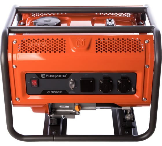 Изображение товара Генератор HUSQVARNA G3200P 9676651-02