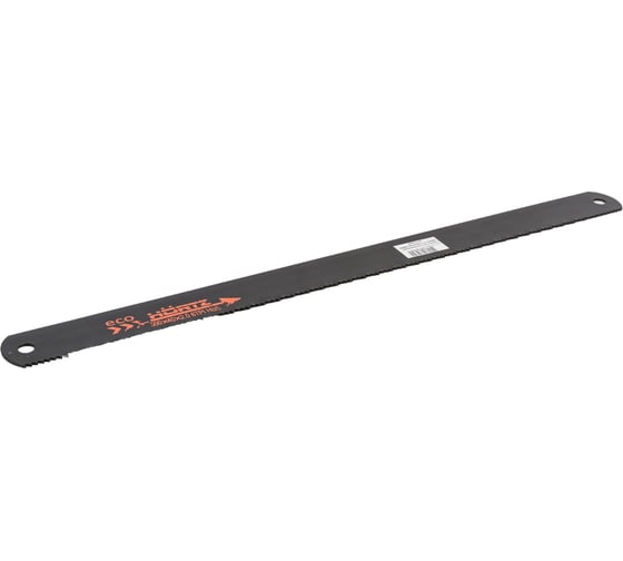 Изображение товара Полотно ножовочное 500x40x2 мм, 4 TPI, машинное HORTZ 21753