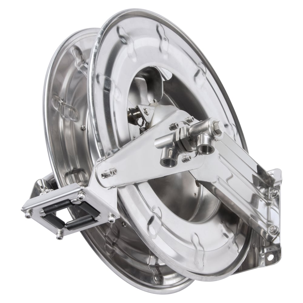 Изображение товара Катушка из нержавеющей стали WIEDERKRAFT WDK-HR924
