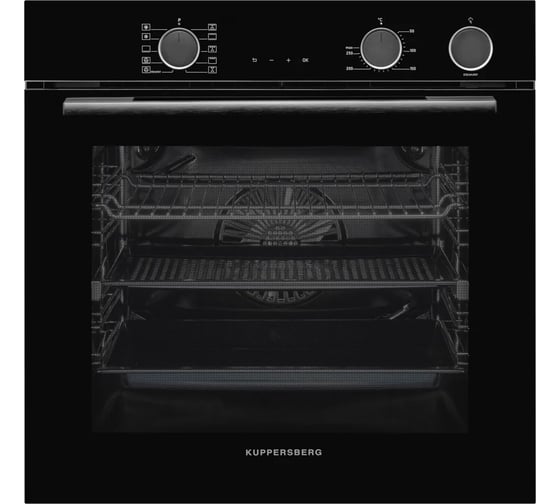 Изображение товара Духовой шкаф KUPPERSBERG KSO 610 B 6654