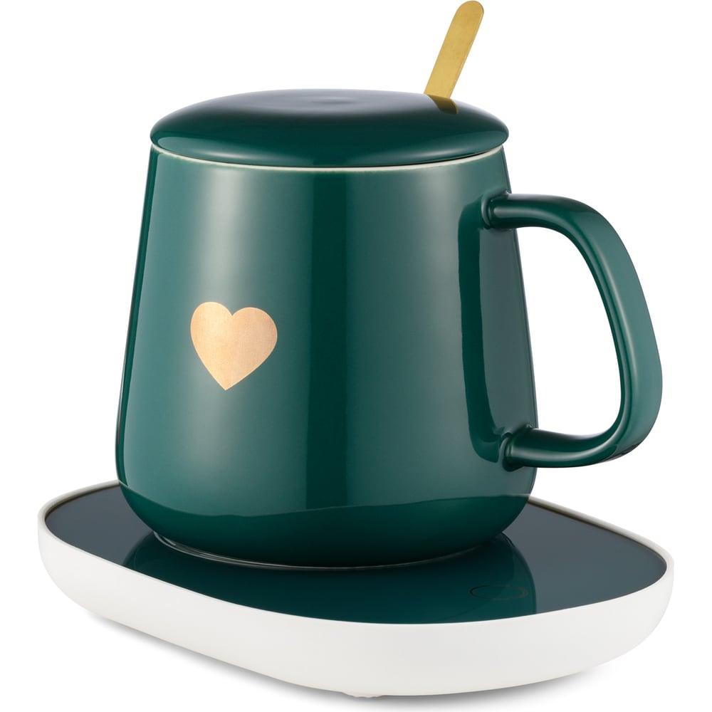 Кружка для кофе и чая SSY, цвет зеленый