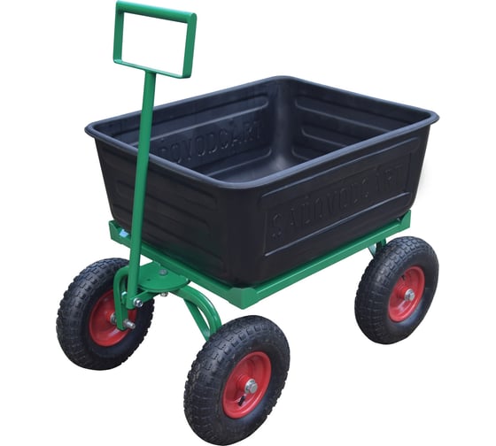 Изображение товара Тележка с пластиковым баком SADOVODCART SAD44103