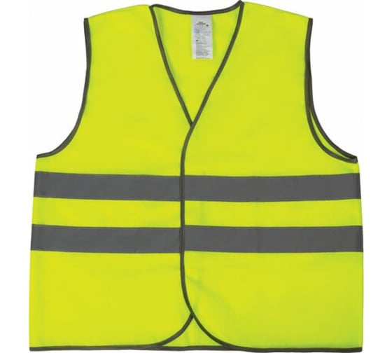 Изображение товара Сигнальный жилет Pegas pneumatic лимонный, р. 54-56 XXL 130533