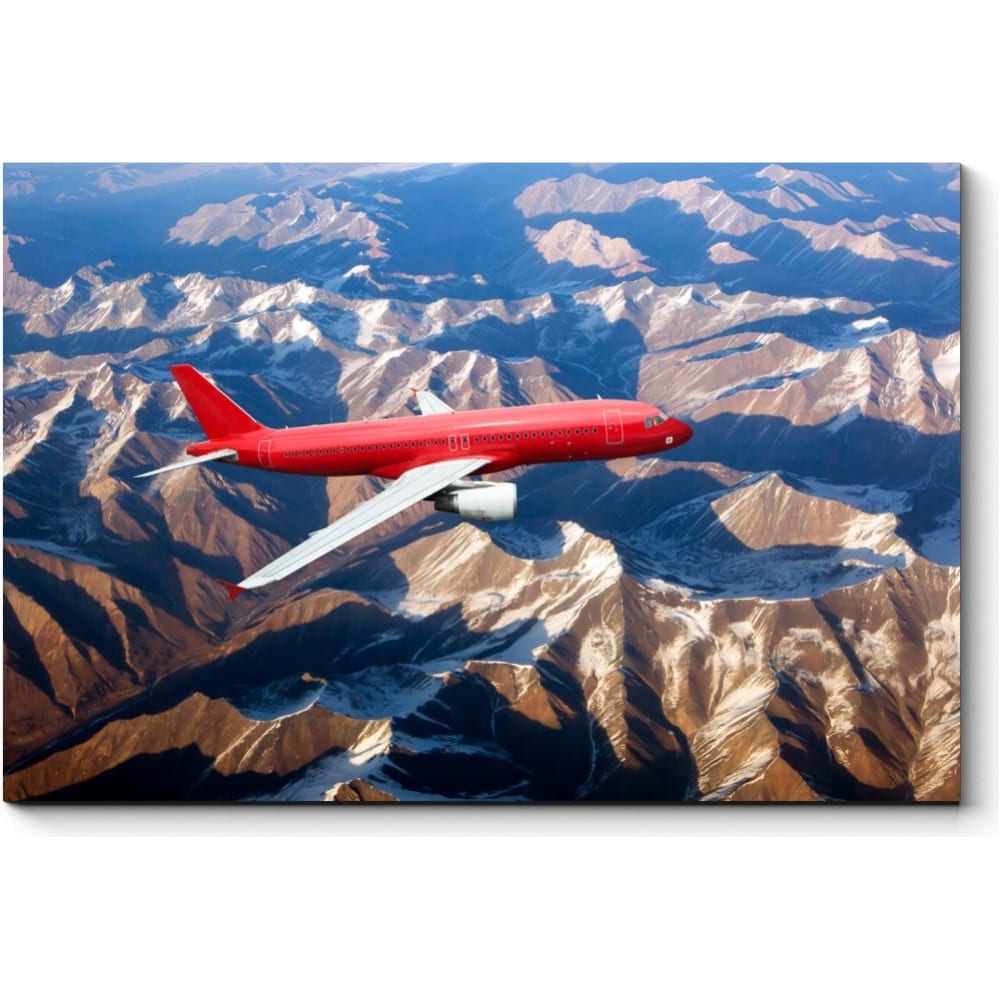 Картина Picsis самолет радиоуправляемый
