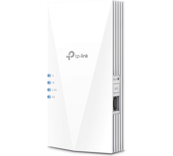 Изображение товара Усилитель сигнала TP-Link Ax1800 wi-fi 6 RE600X