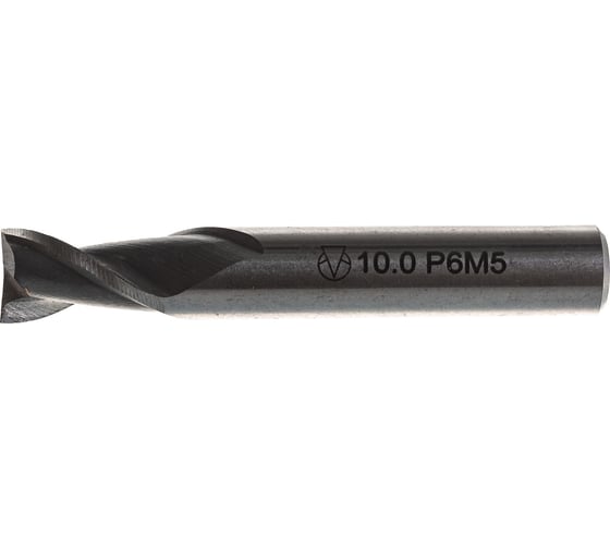 Изображение товара Фреза шпоночная (10х63х13 мм; Р6М5; ц/х) GRIFF a340011