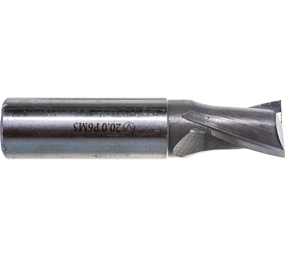 Изображение товара Фреза шпоночная (20х88х22 мм; Р6М5; ц/х) GRIFF a340018