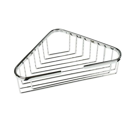 Изображение товара Мыльница в сеточку Nofer треугольная 09053.B