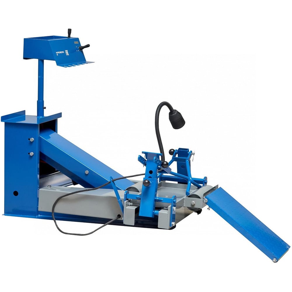 Изображение товара Грузовой борторасширитель NORDBERG D5 пневматический профессиональный