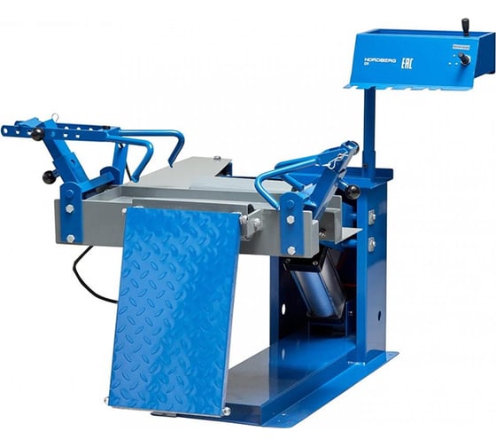 Изображение товара Грузовой борторасширитель NORDBERG D5