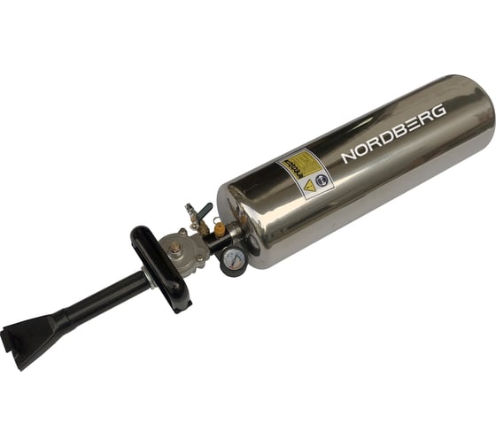 Изображение товара Бустер/инфлятор, автомат с клапаном, 11 л NORDBERG CH-3A