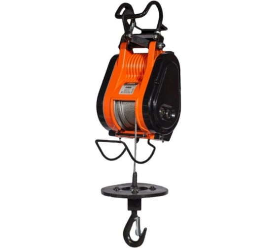 Изображение товара Электрическая микро таль Сибталь модель SH 250 кг, 30 м 020 0006 2503