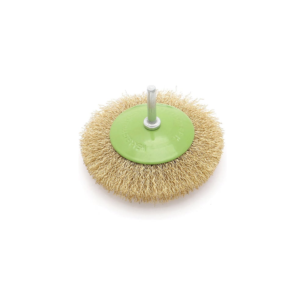 Изображение товара Щетка проволочная конусная 100 мм Дело Техники 271300