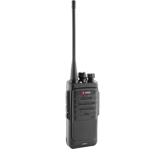 Изображение товара Рация Союз 2 черный 4234_a