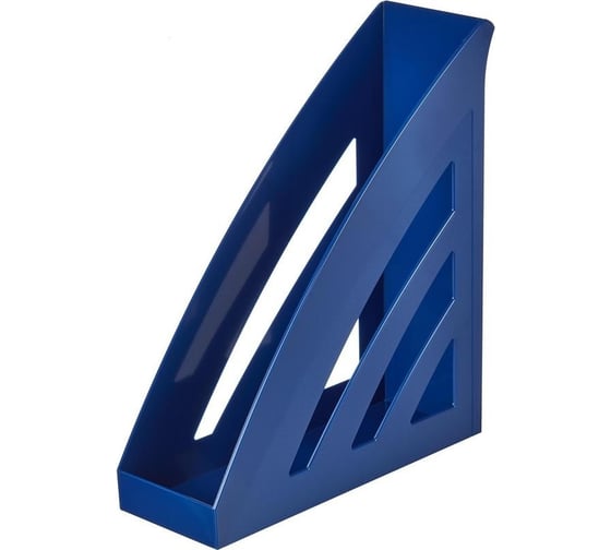 Изображение товара Вертикальный лоток Attache Success 90 мм, синий 1603667