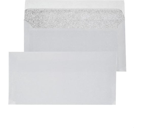 Изображение товара Конверт Attache Economy E65с белый, трип, 110x220, 80 гр, 100 штук 1661455