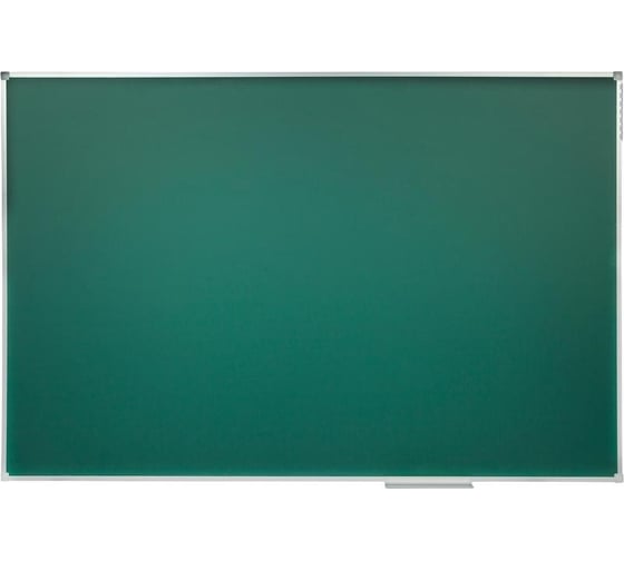 Изображение товара Магнитномеловая доска Attache 100x150 см, зеленая 1724379