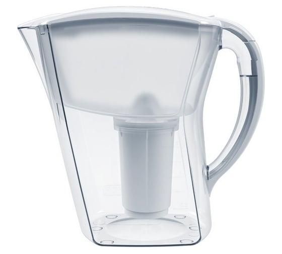 Изображение товара Водоочиститель-кувшин Аквафор Аквамарин Р81А5F АКВАМАРИН (бел.)