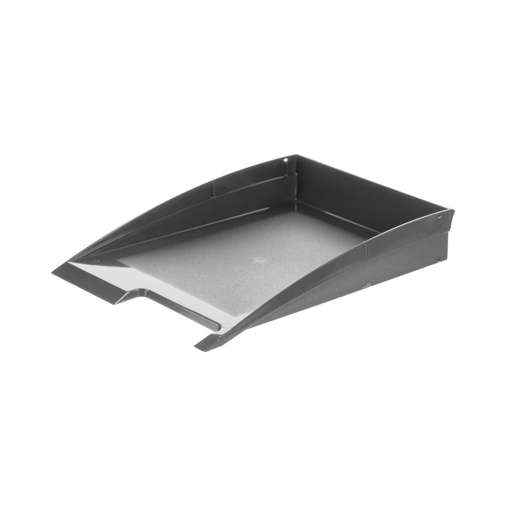 Изображение товара Горизонтальный лоток Attache Success серый 1603671 для организации рабочего пространства