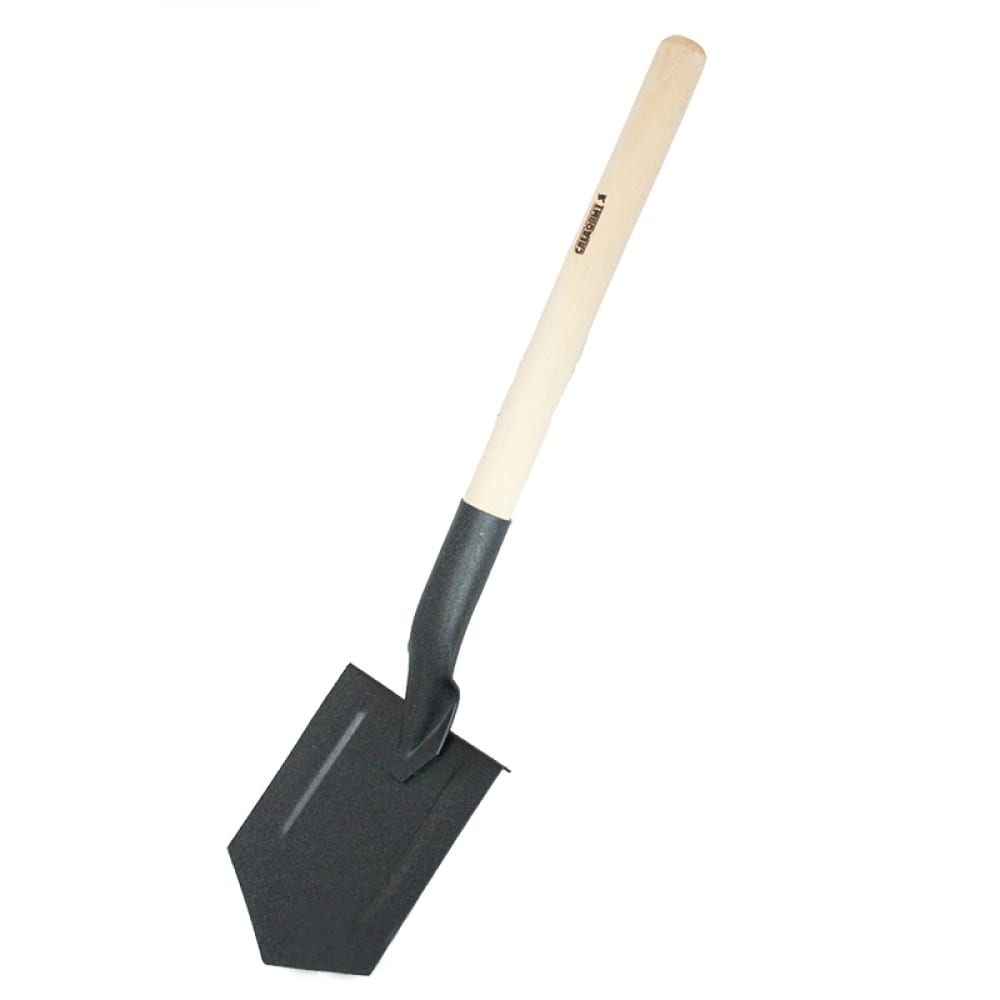 Штыковая лопата Следопыт лопата штыковая острая тулейка 40 мм без черенка greengo