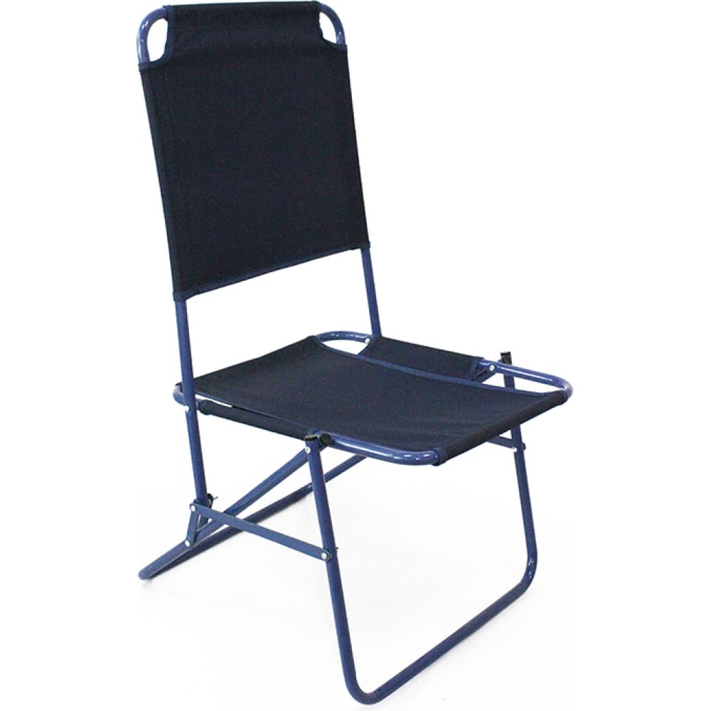 фото Складной туристический стул со спинкой следопыт комфорт 460х530х850 мм pf-for-s22